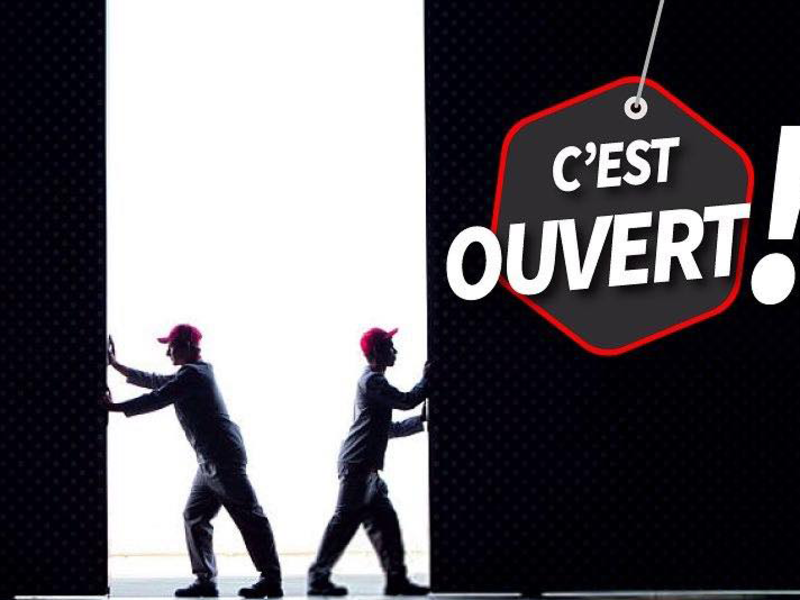 Votre centre Rapid Pare-Brise Carcassonne est ouvert !